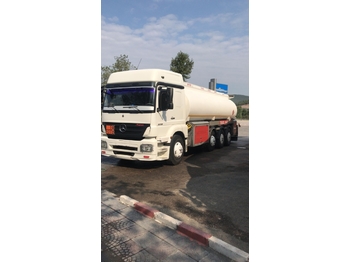 Samochód ciężarowy cysterna MERCEDES-BENZ Axor 3228: zdjęcie 1