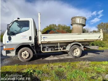 Samochód ciężarowy skrzyniowy/ Platforma MITSUBISHI CANTER: zdjęcie 1