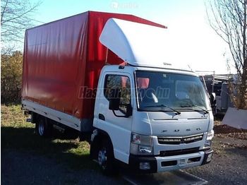 Samochód ciężarowy plandeka MITSUBISHI CANTER 3 C 15 P+P+HF: zdjęcie 1