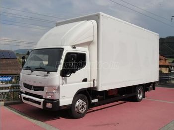 Samochód ciężarowy furgon MITSUBISHI CANTER 7C15 Koffer+HF: zdjęcie 1