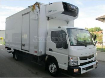 Samochód ciężarowy chłodnia MITSUBISHI Canter 9C18 Frigo+HF: zdjęcie 1
