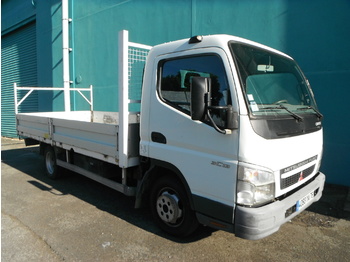 Samochód ciężarowy skrzyniowy/ Platforma MITSUBISHI canter: zdjęcie 1