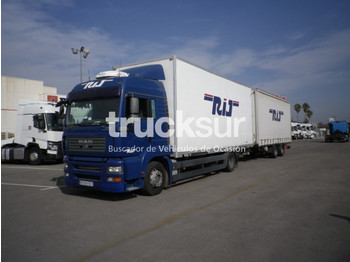 Samochód ciężarowy furgon Man TGA 18.390: zdjęcie 1