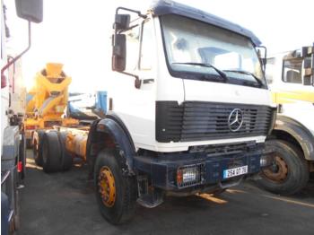Samochód ciężarowy cysterna Mercedes 2631: zdjęcie 1