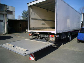 Samochód ciężarowy furgon Mercedes-Benz 1218 LBW +Blatt/Blatt   + Koffer 7,20 Eur 4: zdjęcie 1