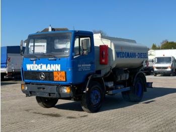 Samochód ciężarowy cysterna Mercedes-Benz 1317 ..6 Zylinder.. Tank: zdjęcie 1