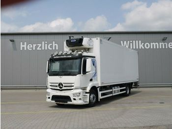 Samochód ciężarowy chłodnia Mercedes-Benz 1830 L,4x2 Antos, Carrier Supra 450, LBW, Klima: zdjęcie 1
