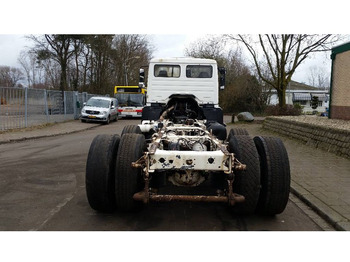 Samochód ciężarowe pod zabudowę Mercedes-Benz 2524 L: zdjęcie 5