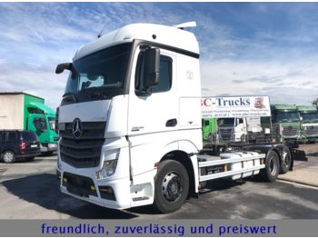 Ciężarówka kontenerowiec/ System wymienny Mercedes-Benz 2545 *BIGSPACE*MP 4 *: zdjęcie 1