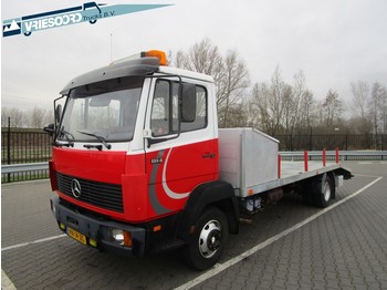 Samochód ciężarowy skrzyniowy/ Platforma Mercedes-Benz 814 - II: zdjęcie 1