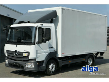 Samochód ciężarowy furgon Mercedes-Benz 816 L Atego, Euro 6, 5.200mm lang, LBW 1.000kg: zdjęcie 1