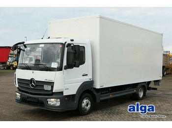 Samochód ciężarowy furgon Mercedes-Benz 818 L Atego, Klima, Luft, Schalter, Euro 6: zdjęcie 1