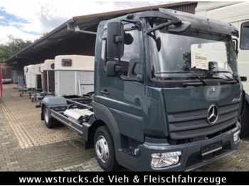 Nowy Samochód ciężarowe pod zabudowę Mercedes-Benz 821 L Radstand 3,62m: zdjęcie 1