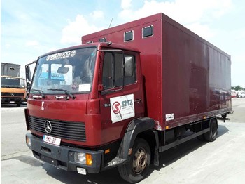 Ciężarówka do przewozu zwierząt Mercedes-Benz 914: zdjęcie 1