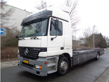 Ciężarówka kontenerowiec/ System wymienny Mercedes-Benz ACTROS 1831 L: zdjęcie 1