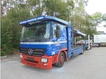 Ciężarówka do przewozu samochodów Mercedes-Benz ACTROS 1844 L: zdjęcie 1