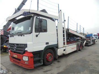 Ciężarówka do przewozu samochodów Mercedes-Benz ACTROS 2536: zdjęcie 1