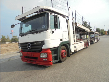 Ciężarówka do przewozu samochodów Mercedes-Benz ACTROS 2536 LL MIDLIFT: zdjęcie 1