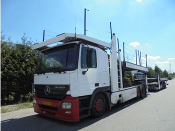 Ciężarówka do przewozu samochodów Mercedes-Benz ACTROS 2536 LL MIDLIFT: zdjęcie 1