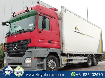 Samochód ciężarowy chłodnia Mercedes-Benz ACTROS 2541 6x2 thermoking: zdjęcie 1