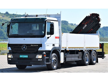 Samochod ciężarowy z HDS Mercedes-Benz ACTROS 2641 * PK 29002 +JIB PJ060/FUNK* 6x4: zdjęcie 4