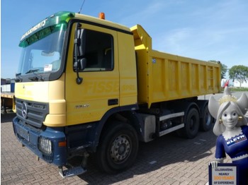 Wywrotka Mercedes-Benz ACTROS 3346 6X4,TIPPER AND TRACT: zdjęcie 1