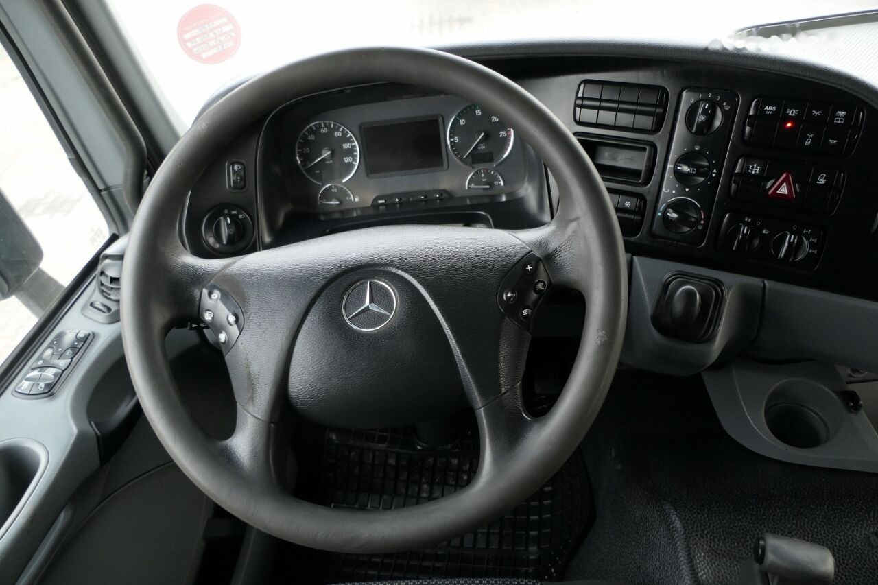 Wywrotka Mercedes-Benz ACTROS 4141 / 8X6 / WYWROTKA TYLNOZSYPOWA / MEILLER KIPPER: zdjęcie 37