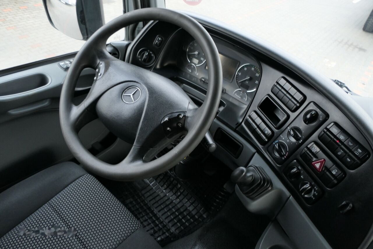 Wywrotka Mercedes-Benz ACTROS 4141 / 8X6 / WYWROTKA TYLNOZSYPOWA / MEILLER KIPPER: zdjęcie 38