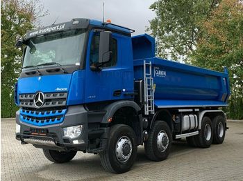 Wywrotka Mercedes-Benz AROCS 4142 8x8 BB EURO6 Muldenkipper TOP: zdjęcie 1