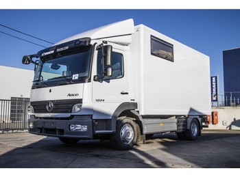 Samochód ciężarowy furgon Mercedes-Benz ATEGO 1024 - 160 000 km !: zdjęcie 1