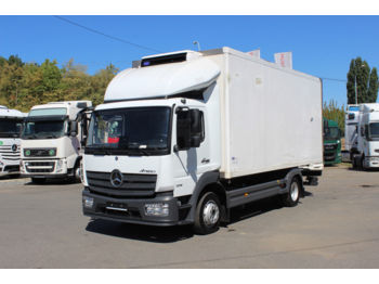 Samochód ciężarowy chłodnia Mercedes-Benz ATEGO 1218 , EURO 6: zdjęcie 1