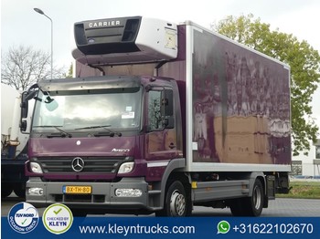 Samochód ciężarowy chłodnia Mercedes-Benz ATEGO 1222 126 tkm carrier mt: zdjęcie 1