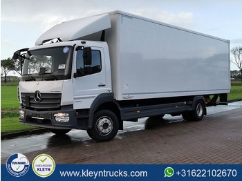 Samochód ciężarowy furgon Mercedes-Benz ATEGO 1523 ahk, 1500 kg lif,16t: zdjęcie 1