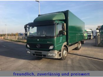 Ciężarówka do transportu napojów Mercedes-Benz *ATEGO 1529*EURO 5*3.ACHS*MBB 2 TON*: zdjęcie 1