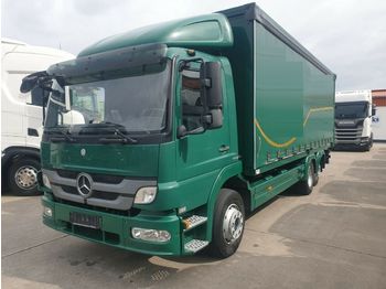 Ciężarówka do transportu napojów Mercedes-Benz ATEGO * 2024 L * GETRÄNKEWAGEN: zdjęcie 1