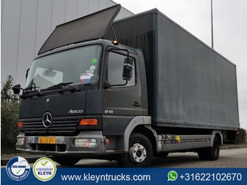 Samochód ciężarowy furgon Mercedes-Benz ATEGO 815 manual nl-truck: zdjęcie 1
