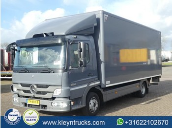 Samochód ciężarowy furgon Mercedes-Benz ATEGO 816 8.6t euro 5: zdjęcie 1