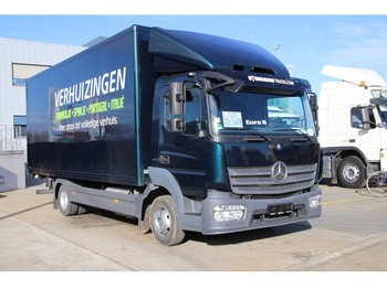 Samochód ciężarowy furgon Mercedes-Benz ATEGO 816 - EURO 6: zdjęcie 1