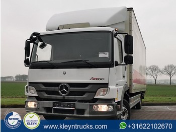 Samochód ciężarowy furgon Mercedes-Benz ATEGO 918 side door taillift: zdjęcie 1