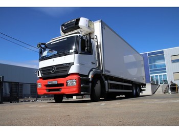 Samochód ciężarowy chłodnia Mercedes-Benz AXOR 2533 + CARRIER + D'Hollandia 2000kg: zdjęcie 1
