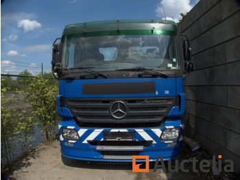 Ciężarówka kontenerowiec/ System wymienny Mercedes-Benz Actros: zdjęcie 1