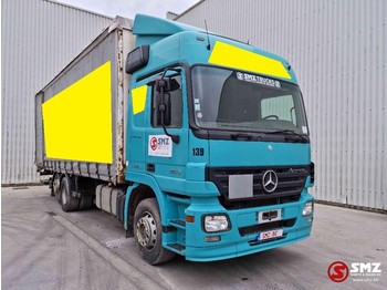 Samochód ciężarowy plandeka Mercedes-Benz Actros 2532 EPS lames devant: zdjęcie 1