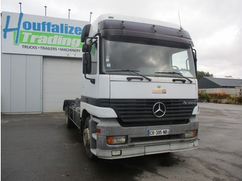 Ciężarówka kontenerowiec/ System wymienny Mercedes-Benz Actros 2535 - container - 6x2: zdjęcie 1
