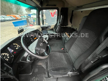 Samochód ciężarowy plandeka Mercedes-Benz Actros 2536 Euro6 6x2 +  H&W HWTCAB 1878 BDF-Zug: zdjęcie 5
