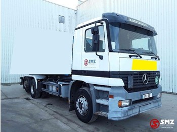 Ciężarówka kontenerowiec/ System wymienny Mercedes-Benz Actros 2540: zdjęcie 1