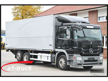 Samochód ciężarowy furgon Mercedes-Benz Actros 2541 BL LBW, Ewers, Retarder,: zdjęcie 1