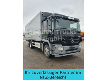 Ciężarówka do transportu napojów Mercedes-Benz Actros 2541  MP3 6X2 Standard  Intarder Getränke: zdjęcie 1