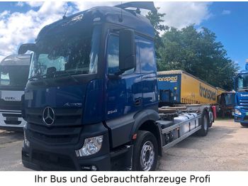 Ciężarówka kontenerowiec/ System wymienny Mercedes-Benz Actros 2543 MP4 ( 2544,2545): zdjęcie 1