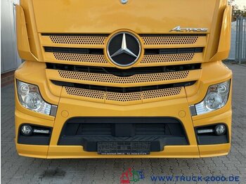 Samochód ciężarowy cysterna Mercedes-Benz Actros 2545 Silo 31m³ Getreide Staub Rieselgüter: zdjęcie 4