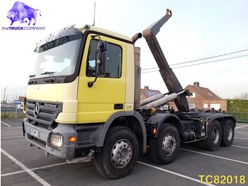Ciężarówka kontenerowiec/ System wymienny Mercedes-Benz Actros 3241: zdjęcie 1
